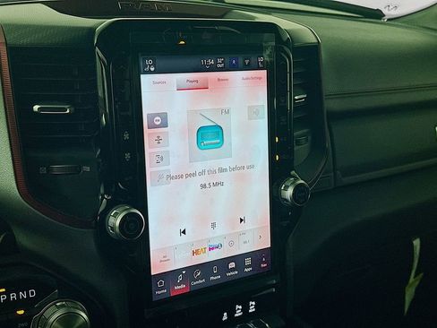 New 2026 RAM 1500 Rebel w/ Rebel Level 1 Equipment Group image 13