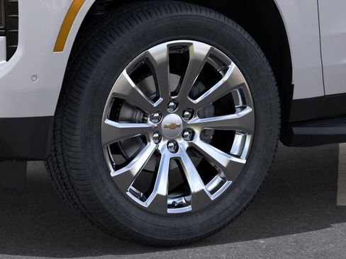 New 2025 Chevrolet Tahoe Premier image 9