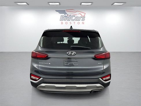 Used 2020 Hyundai Santa Fe SEL image 5
