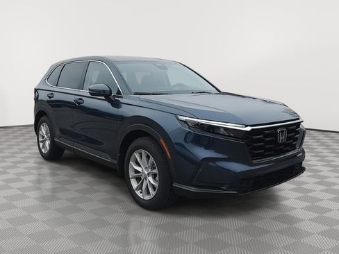 Used 2024 Honda CR-V EX-L image 4