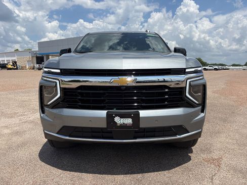 New 2026 Chevrolet Tahoe LS w/ LS Custom Edition AWD/4WD image 9