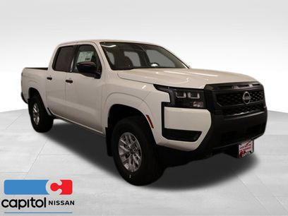 New 2026 Nissan Frontier S w/ S Utility Package