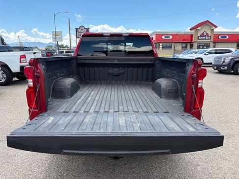 Used 2023 Chevrolet Silverado 1500 RST w/ RST All Star Premium Package AWD/4WD image 5