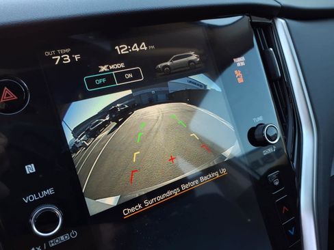 Certified 2025 Subaru Outback Premium w/ Popular Package #1A image 34