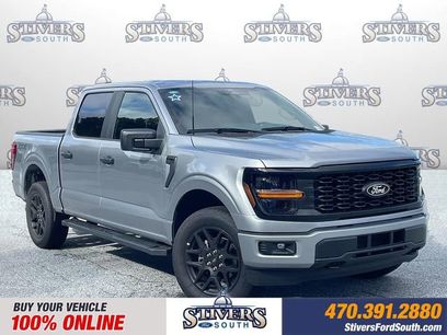 Used 2025 Ford F150 STX w/ STX Black Appearance Package