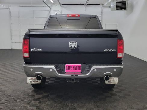 Used 2015 RAM 1500 Big Horn image 9