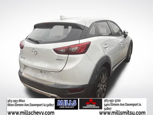 Used 2016 MAZDA CX-3 Grand Touring FWD image 3