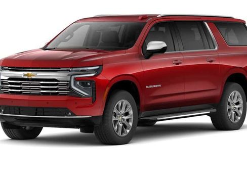 New 2026 Chevrolet Suburban Premier image 23