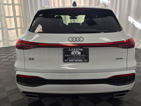 New 2025 Audi Q5 Premium Plus image 4