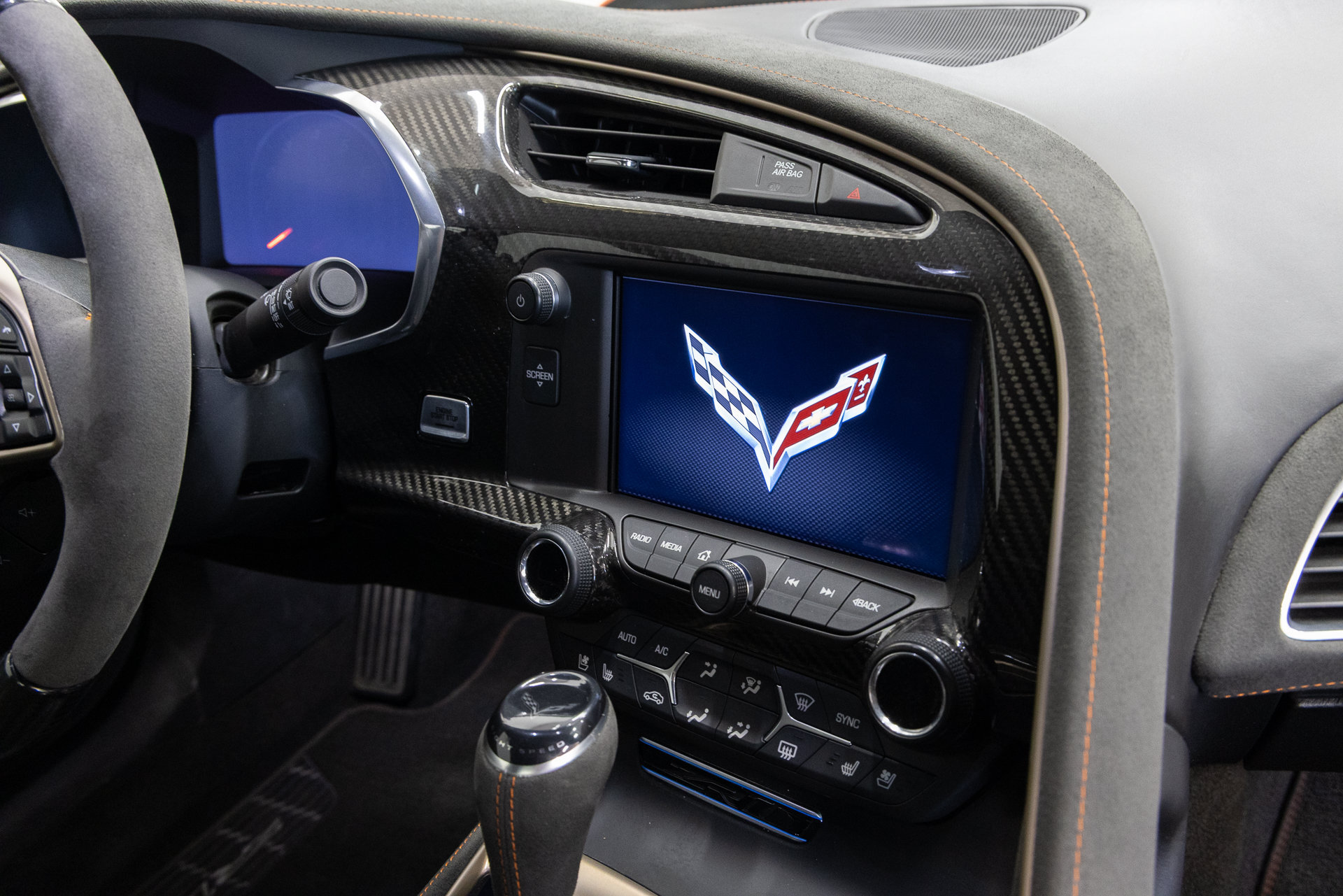 Used 2019 Chevrolet Corvette ZR1 RWD image 20