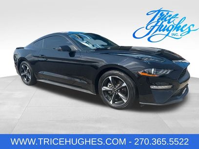 Used 2021 Ford Mustang Coupe