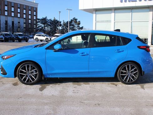 Certified 2025 Subaru Impreza 2.0i Sport image 8