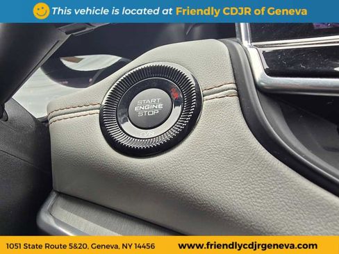 Used 2022 Jeep Compass Limited image 19