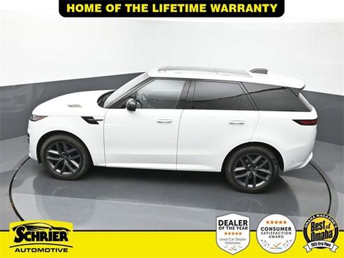 Used 2023 Land Rover Range Rover Sport SE Dynamic image 65