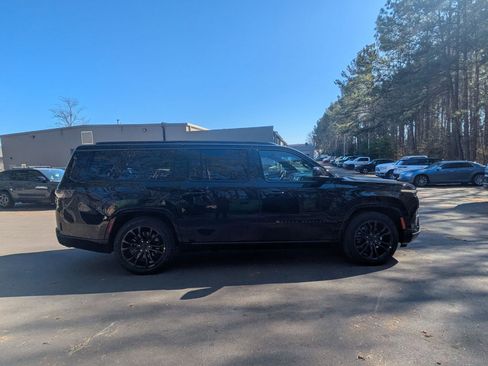 New 2026 Jeep Grand Wagoneer L Summit w/ Rear Seat Video Group I image 4