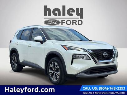 Used 2023 Nissan Rogue SV w/ SV Premium B Package