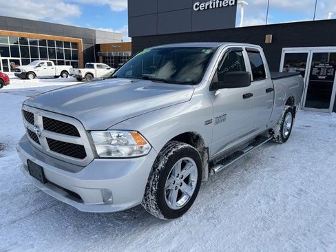 Certified 2018 RAM 1500 Express w/ Express Value Package image 3