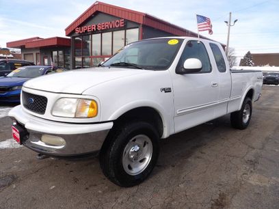 Used 1997 Ford F150 XLT