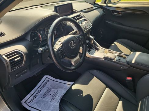 Used 2021 Lexus NX 300 FWD w/ Premium Package image 10