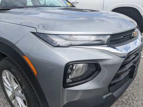 Used 2023 Chevrolet TrailBlazer LS image 6