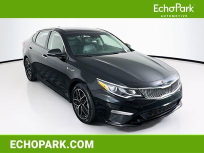 Used 2020 Kia Optima SE