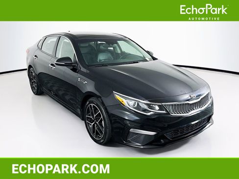 Used 2020 Kia Optima SE FWD image 1