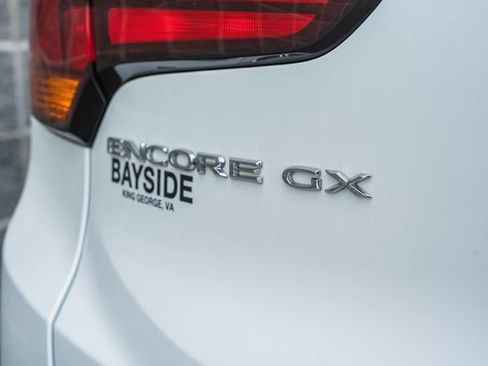 Used 2021 Buick Encore GX Preferred w/ Cold Weather Comfort Package FWD image 10