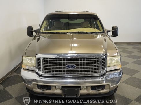 Used 2002 Ford Excursion Limited RWD image 39