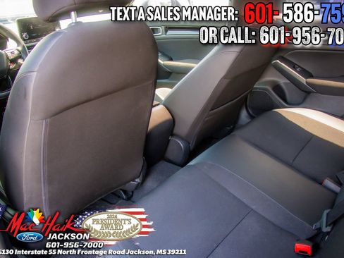 Used 2025 Honda Civic Sport image 8
