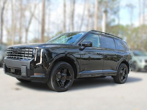 New 2027 Kia Telluride EX X-Line image 3
