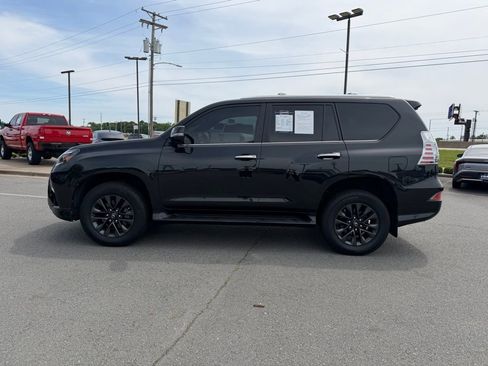 Used 2023 Lexus GX 460 Premium w/ Premium Plus Package AWD/4WD image 4