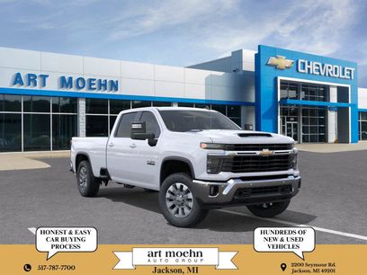New 2026 Chevrolet Silverado 2500 LT w/ Texas Edition