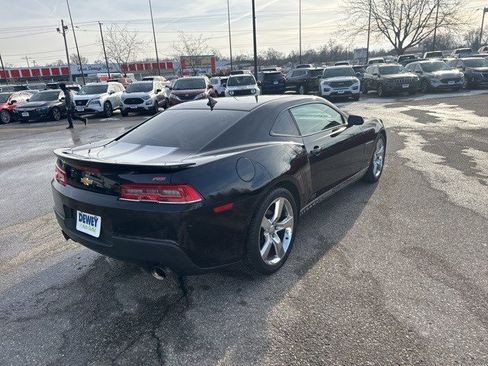 Used 2015 Chevrolet Camaro LT w/ RS Package image 5