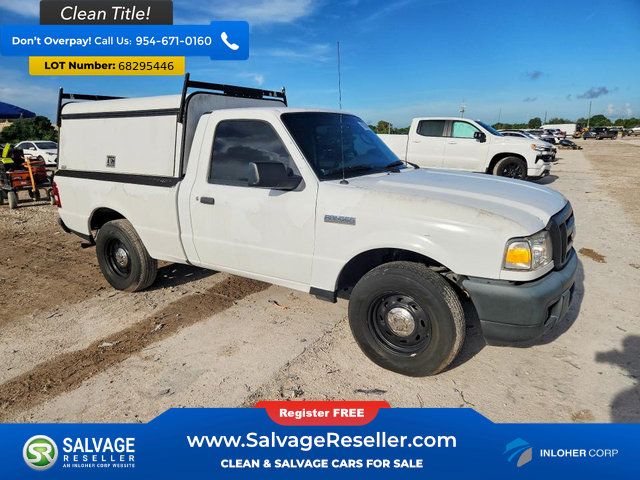 Used 2006 Ford Ranger 2WD Regular Cab image 5