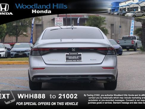 Used 2024 Honda Accord EX-L image 6