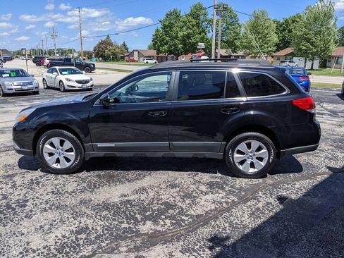 Used 2012 Subaru Outback 2.5i Limited w/ Moonroof Pkg AWD/4WD image 6