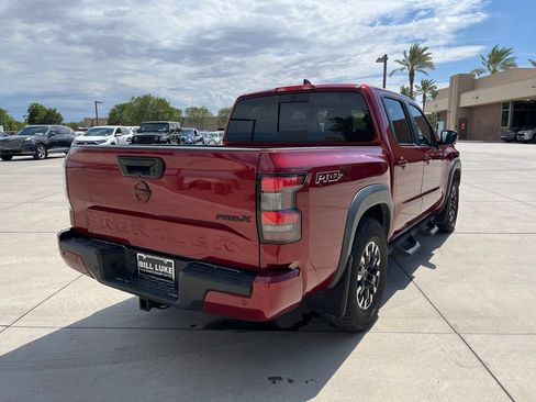 Used 2024 Nissan Frontier Pro-X w/ Pro Convenience Package RWD image 10