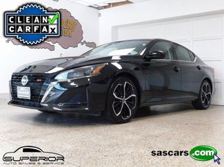 Used 2023 Nissan Altima 2.5 SR video 1