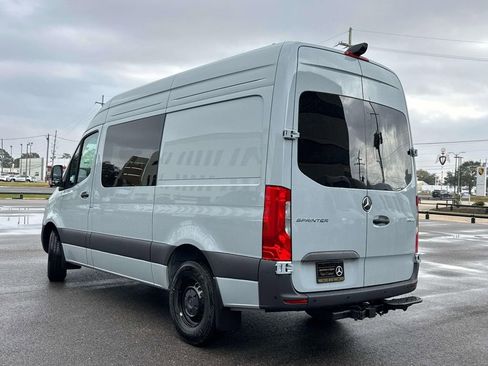 New 2026 Mercedes-Benz Sprinter 2500 image 3