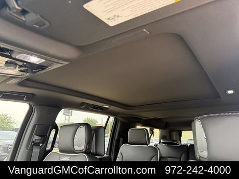 New 2026 GMC Yukon XL AT4 Ultimate w/ LPO, Floor Liner Package AWD/4WD image 22
