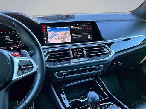 Used 2020 BMW X5 M w/ Executive Package AWD/4WD image 6