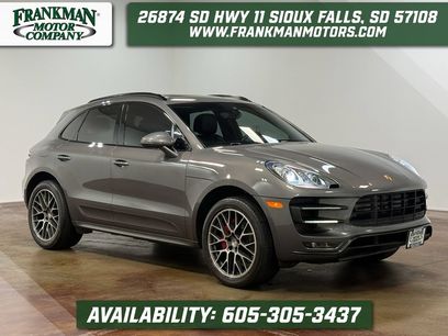 Used 2015 Porsche Macan Turbo