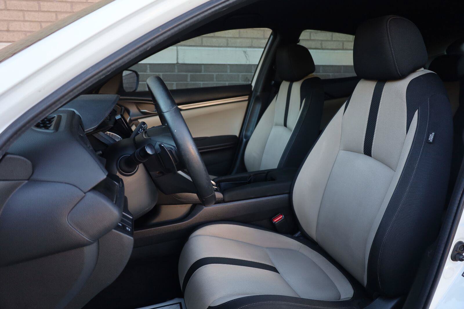 Used 2017 Honda Civic Sport image 18