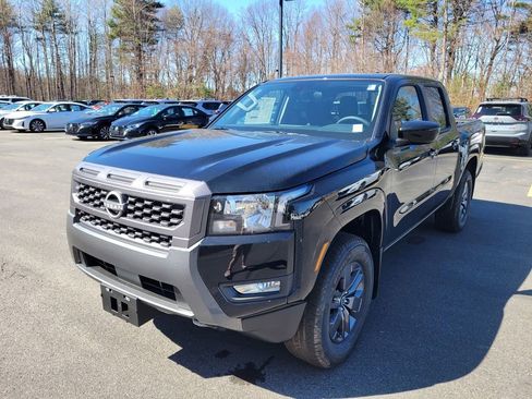 New 2025 Nissan Frontier SV w/ SV Convenience Package image 11