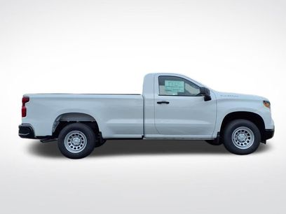 New 2026 Chevrolet Silverado 1500 W/T