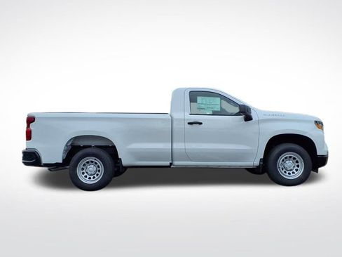 New 2026 Chevrolet Silverado 1500 W/T RWD image 3