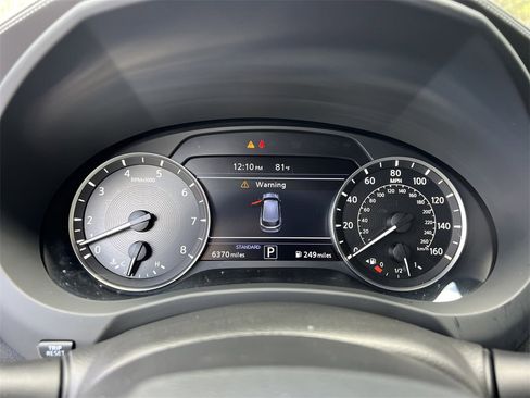 Used 2025 INFINITI QX50 Luxe image 23