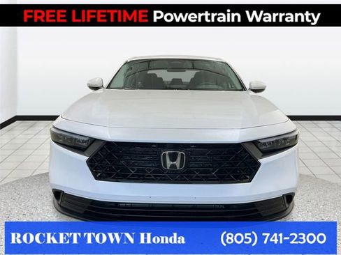 New 2026 Honda Accord LX image 9