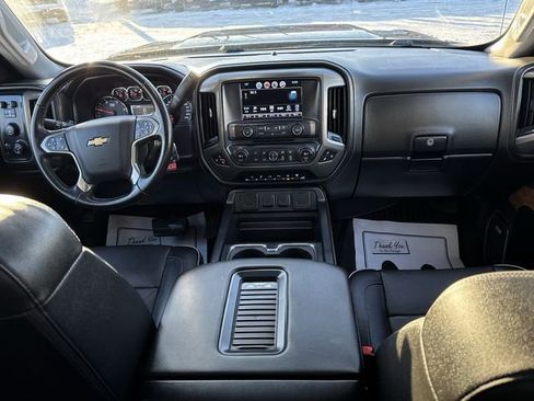 Certified 2019 Chevrolet Silverado 2500 High Country w/ Duramax Plus Package image 21