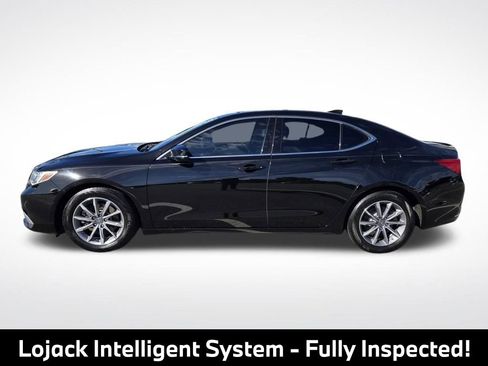 Used 2019 Acura TLX w/ Technology Package FWD image 6